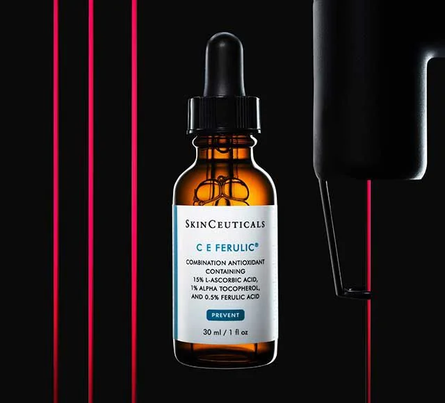 SkinCeuticals C E Ferulic with 15% L-ascorbic acid