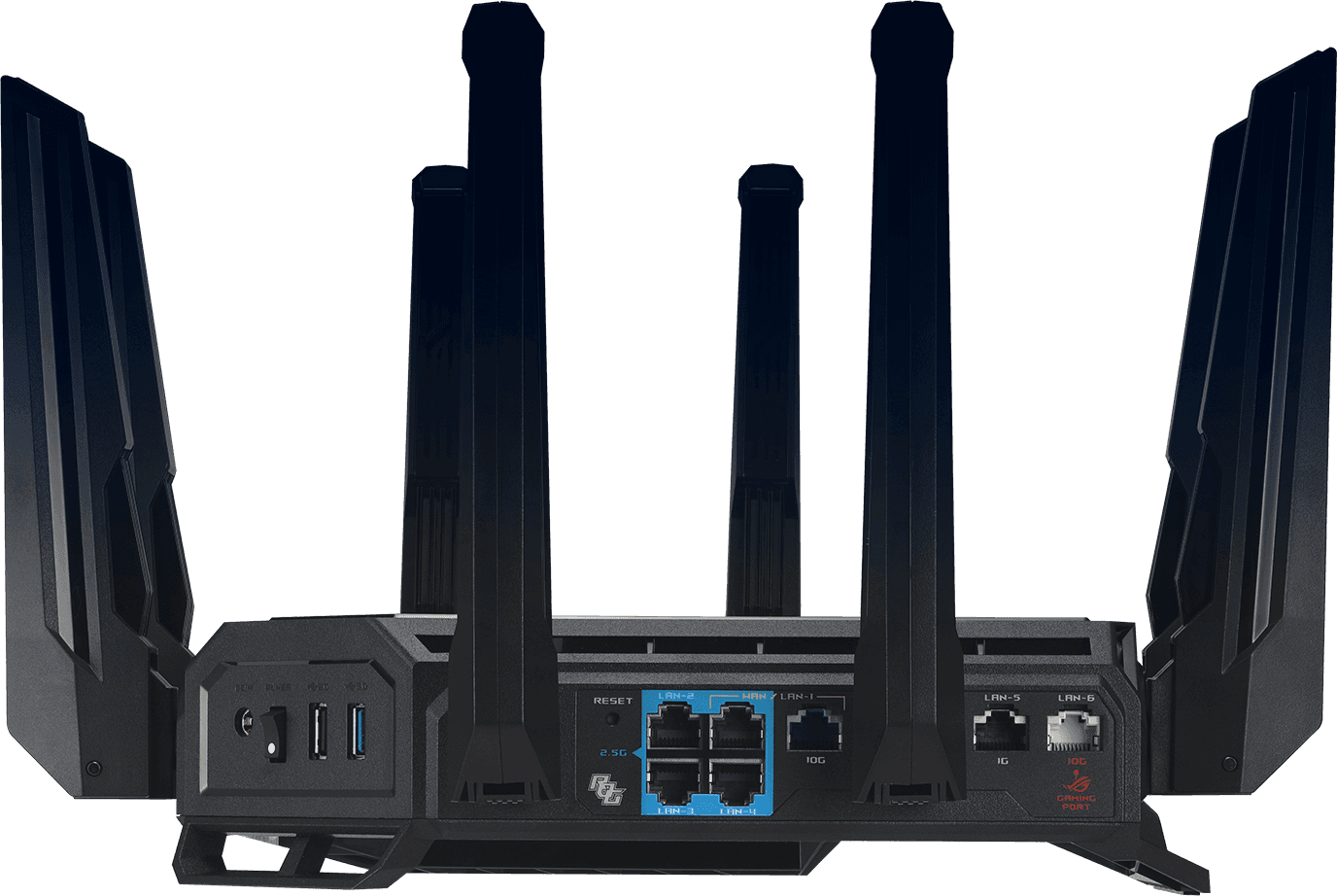 ASUS ROG Rapture GT-BE98 Pro