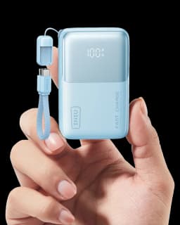 Pocket Rocket P50 power bank