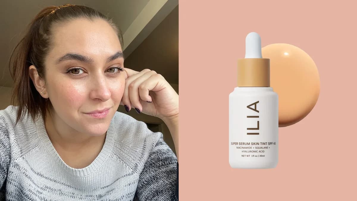 ILIA Super Serum Skin Tint SPF 40