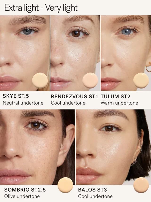 ILIA Super Serum Skin Tint SPF 40