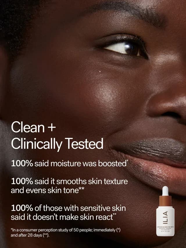 ILIA Super Serum Skin Tint SPF 40