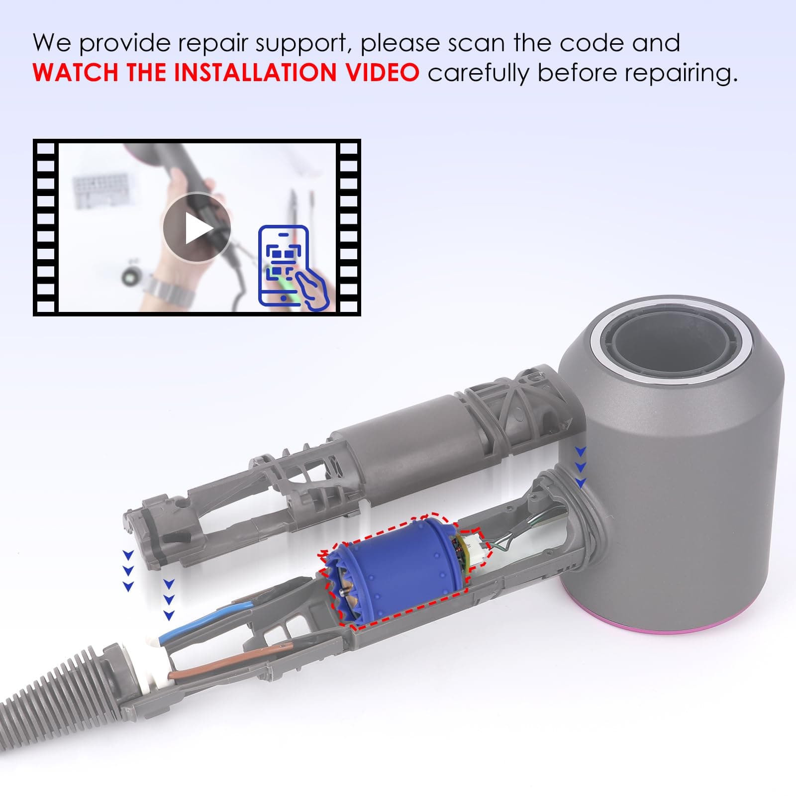 Dyson Supersonic Hair Dryer