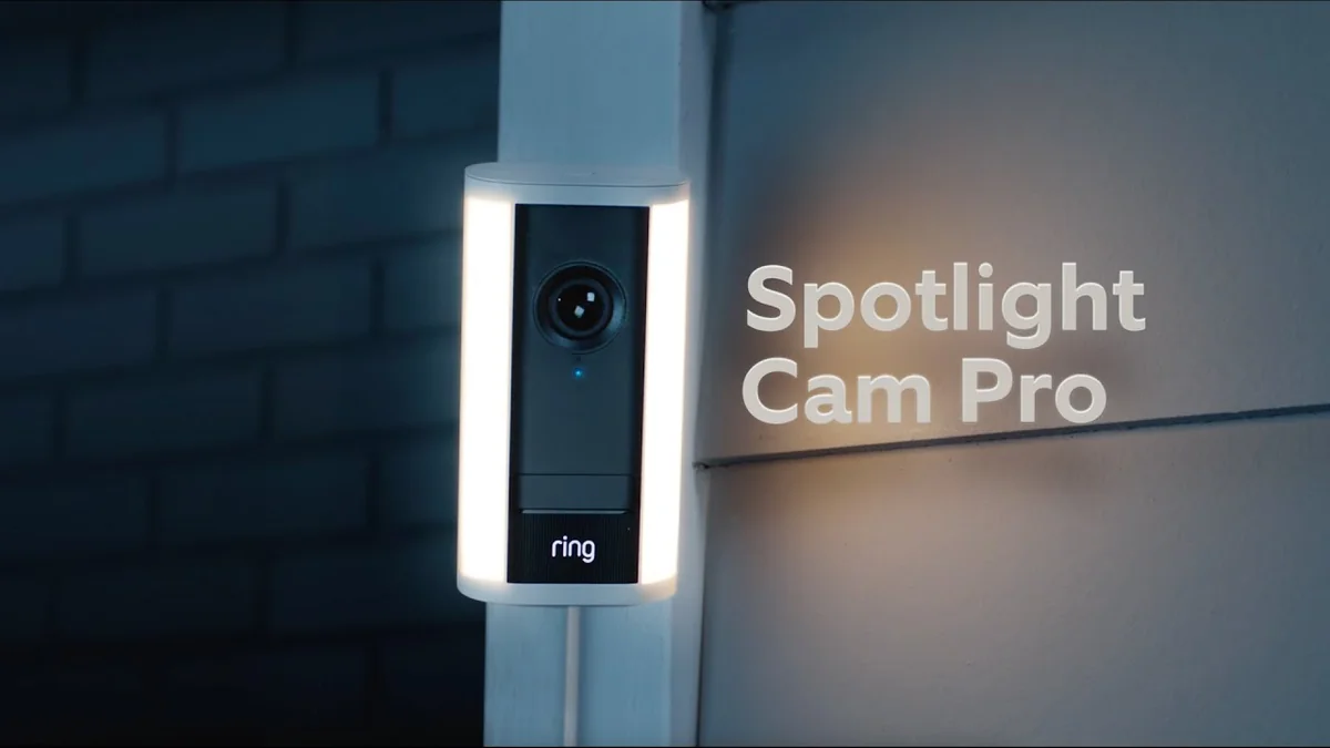 Ring Spotlight Cam Pro (2nd Gen)