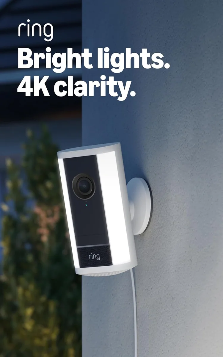 Spotlight Cam Pro (2nd Gen)