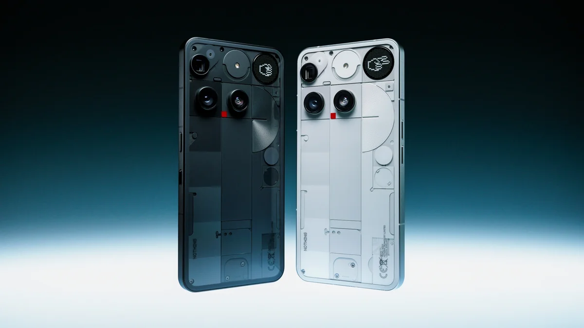 Nothing Phone (3)