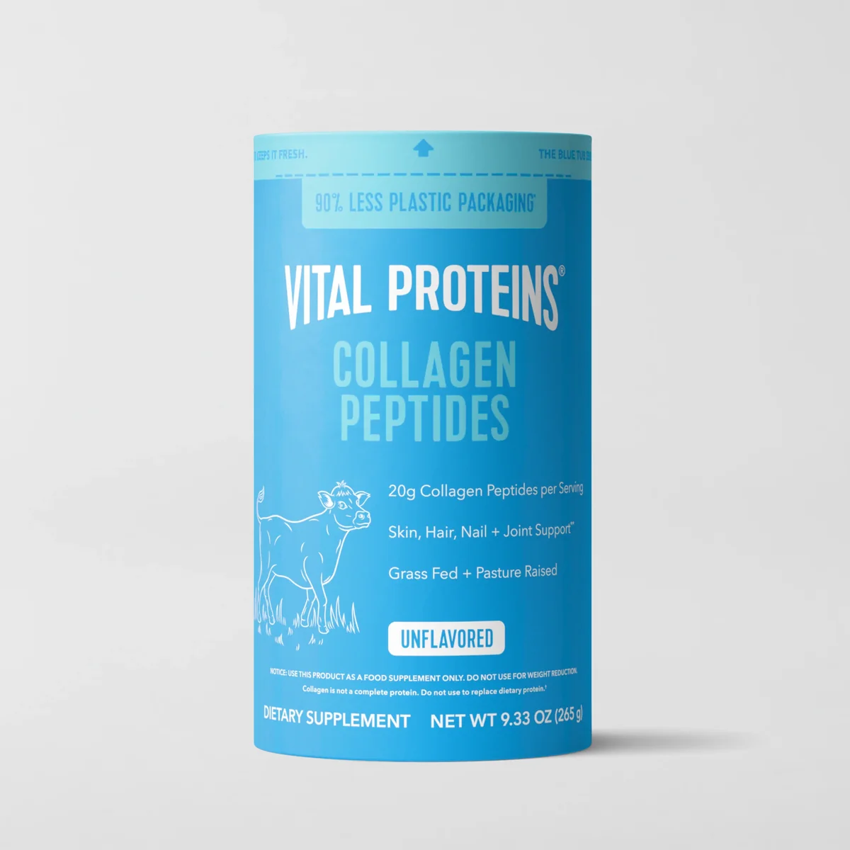 Vital Proteins Collagen Peptides (Unflavored)