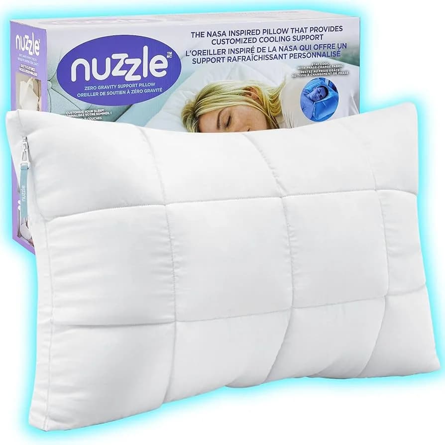 Nuzzle Pillow