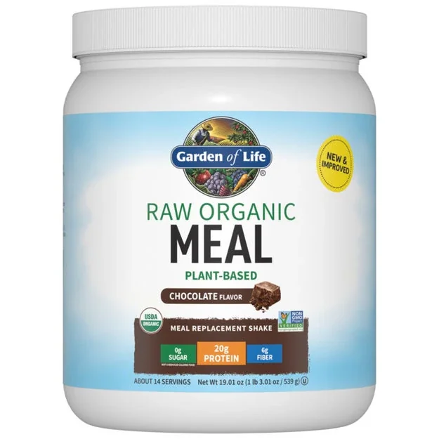 Garden of Life Raw Organic Meal