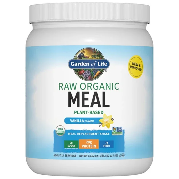 Garden of Life Raw Organic Meal