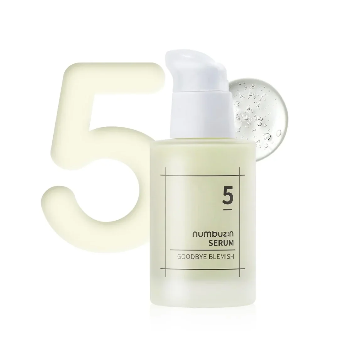 numbuzin No.5 Vitamin Concentrated Serum
