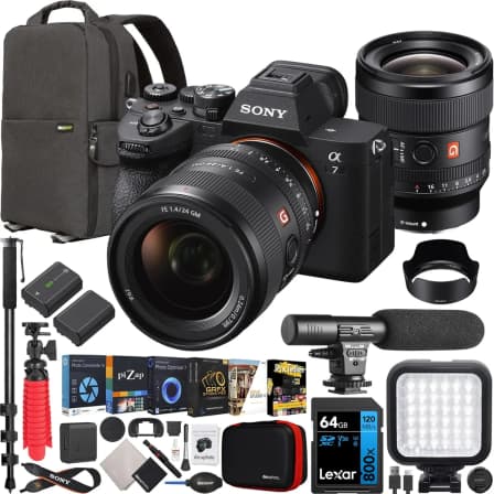 Sony Alpha 7 IV
