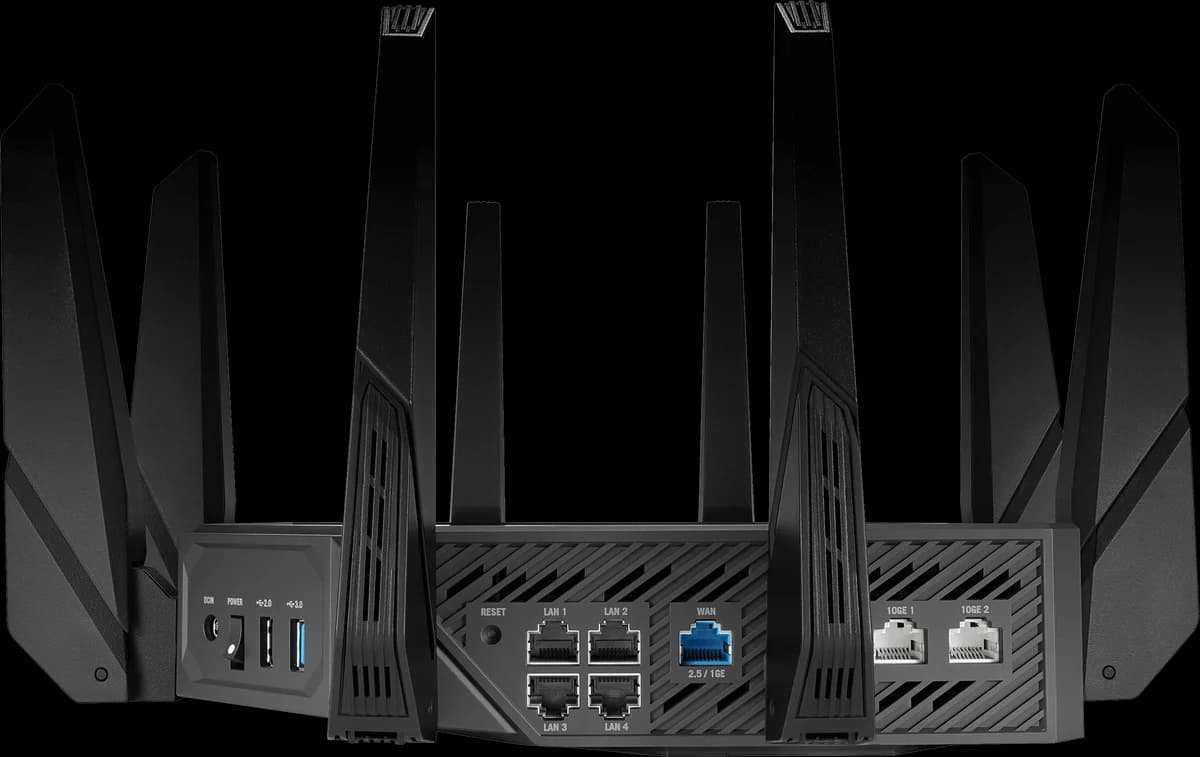ASUS ROG Rapture GT-AXE16000