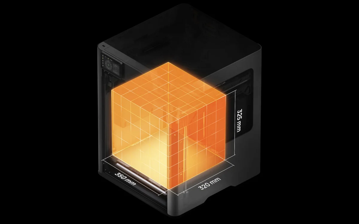 Bambu Lab H2D