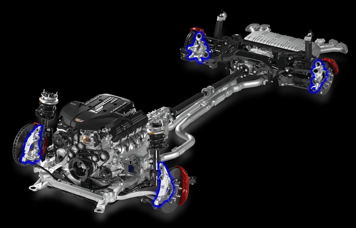 Cadillac CT5 (2026)