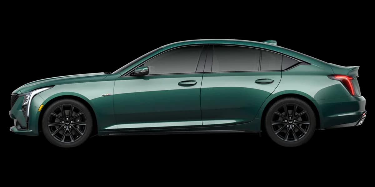 Cadillac CT5 (2026)