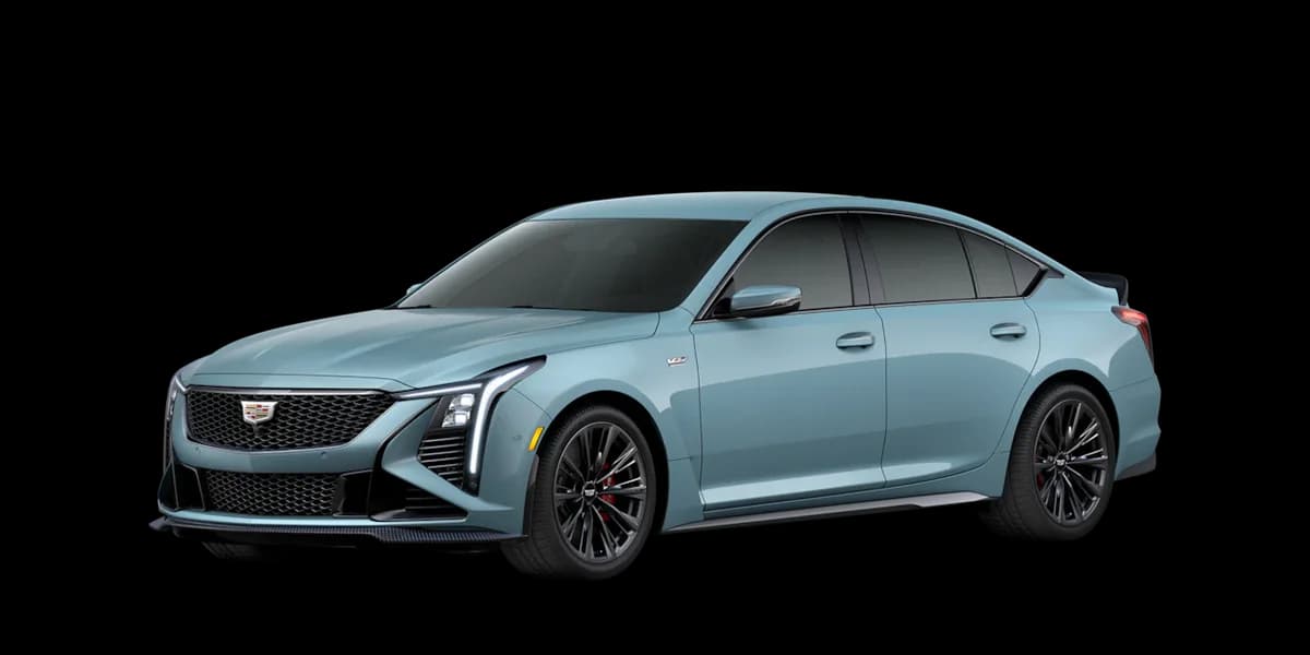 Cadillac CT5 (2026)
