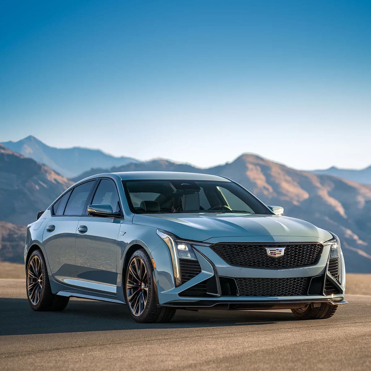 Cadillac CT5 (2026)
