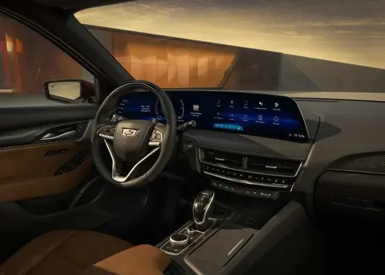 Cadillac CT5 (2026)