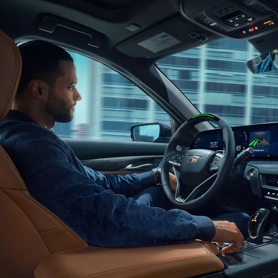 Cadillac CT5 (2026)