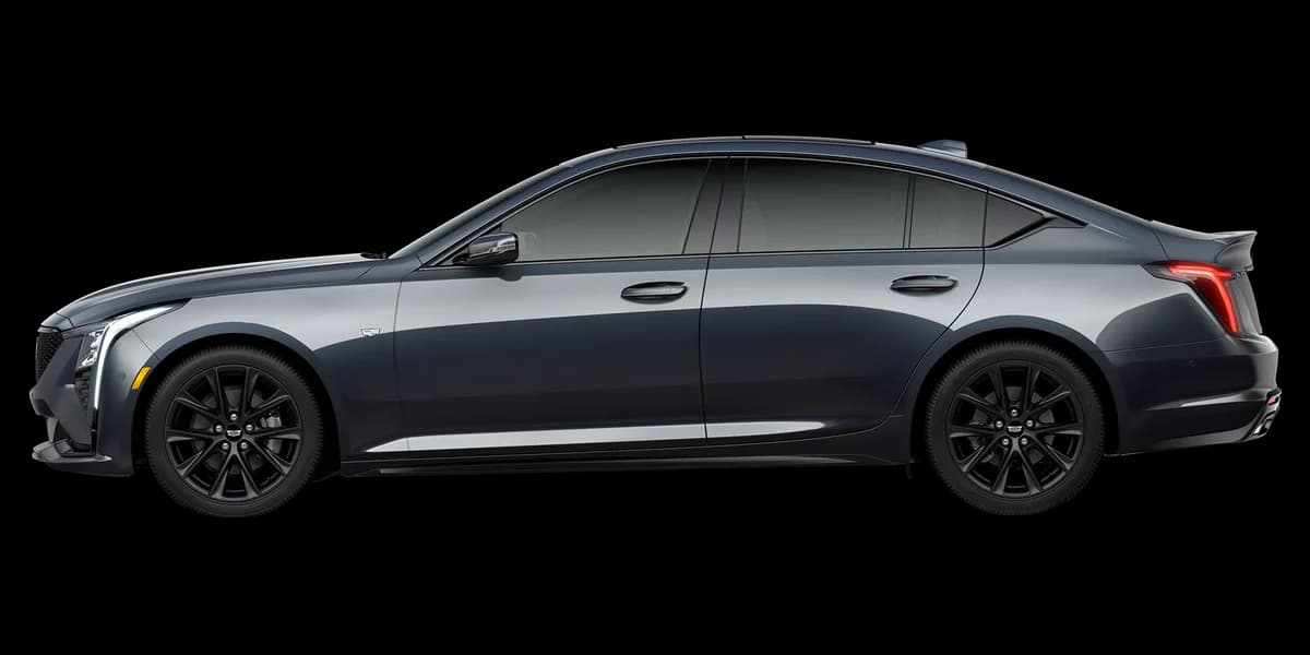 Cadillac CT5 (2026)
