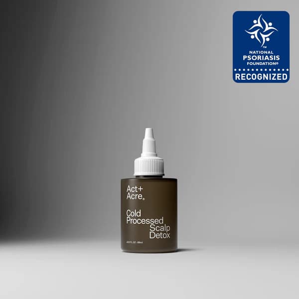 Act+Acre Cold Processed Scalp Detox