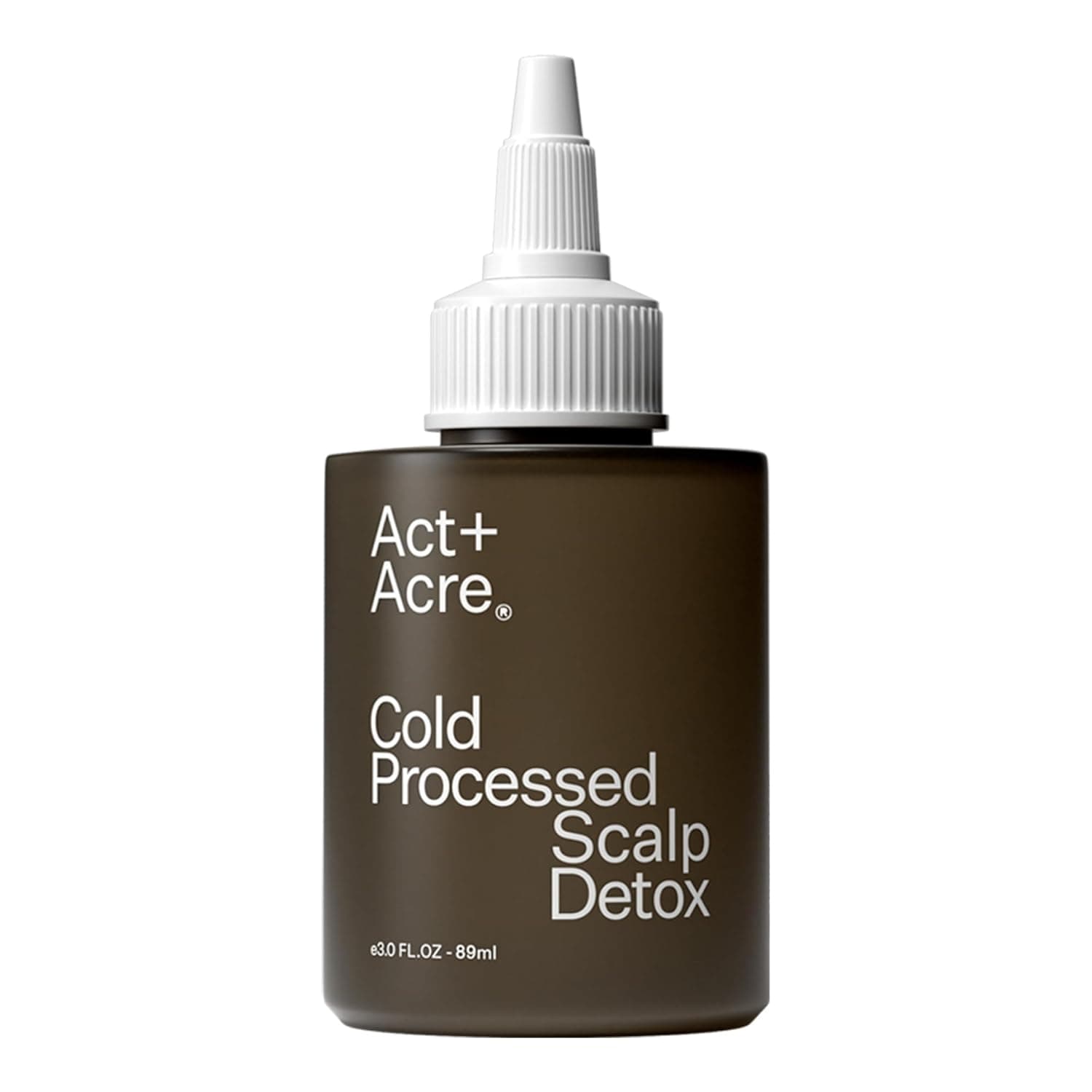 Cold Processed Scalp Detox