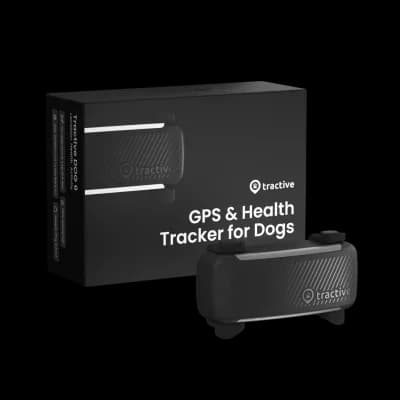 Tractive DOG 6 GPS Tracker