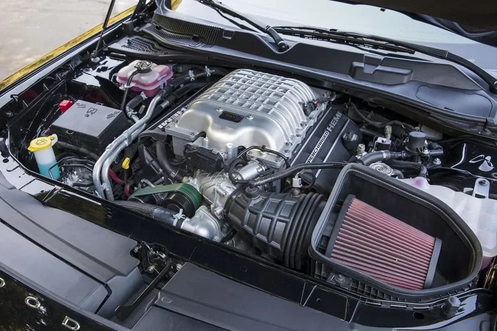Dodge Challenger (2023)