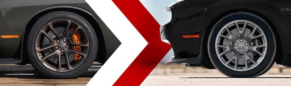 Dodge Challenger (2023)