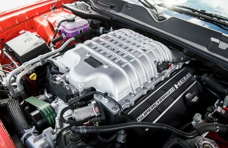 Dodge Challenger (2023)