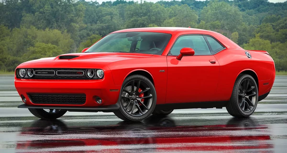 Dodge Challenger (2023)