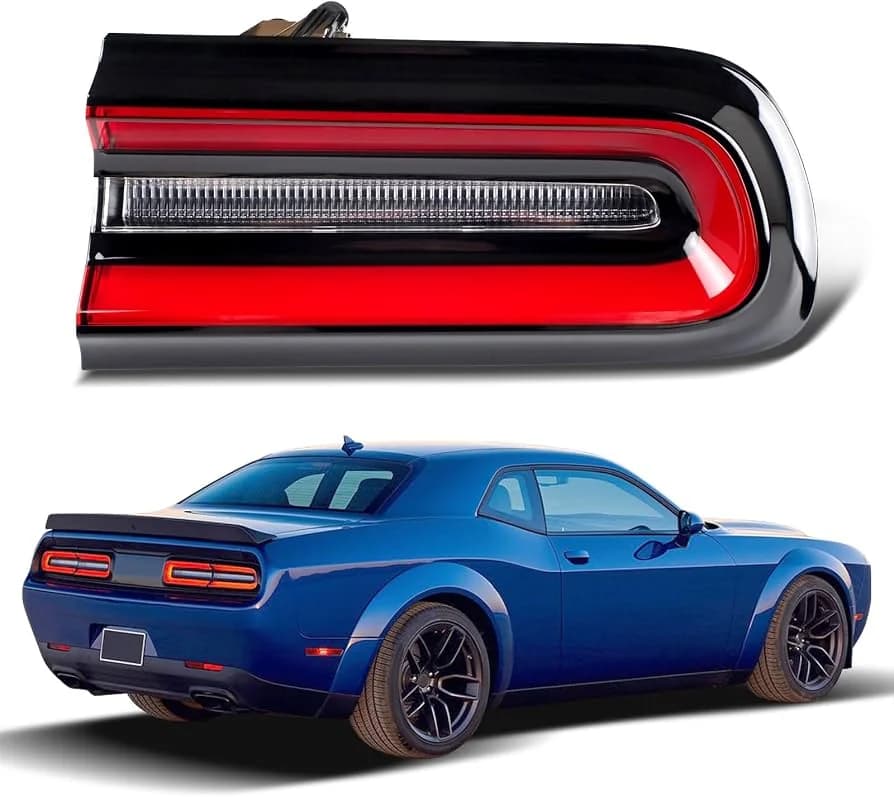 Dodge Challenger (2023)