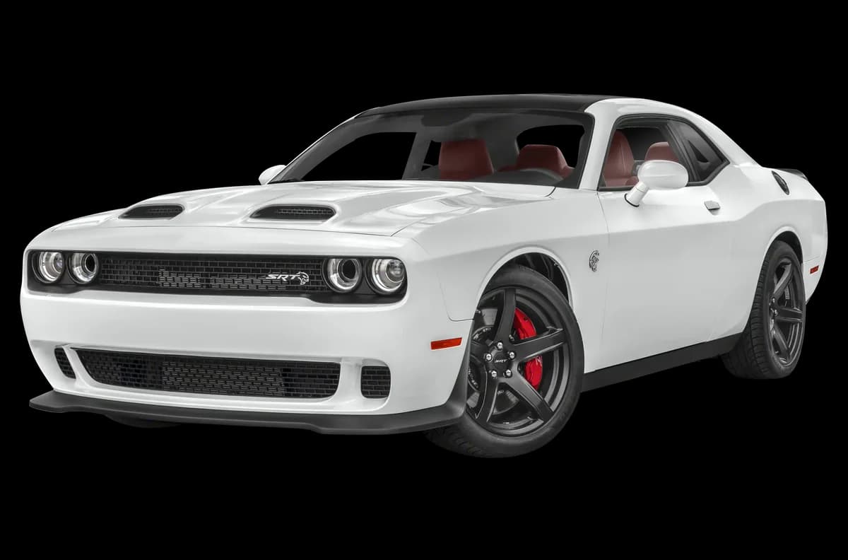 Dodge Challenger (2023)