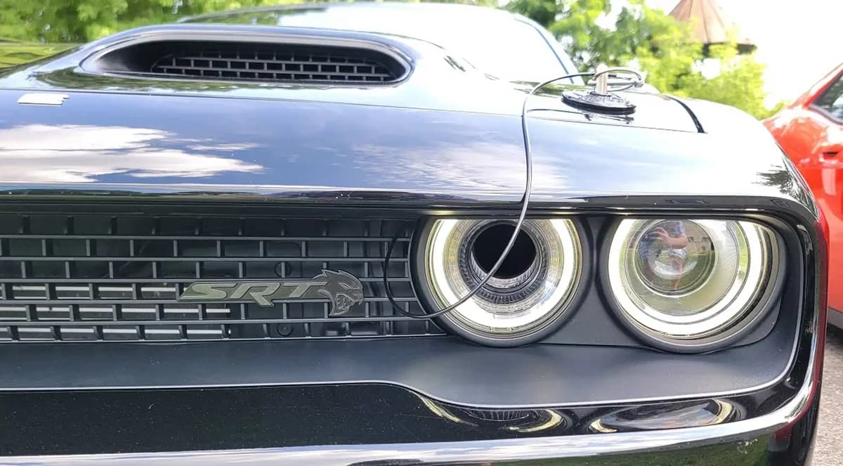 Dodge Challenger (2023)