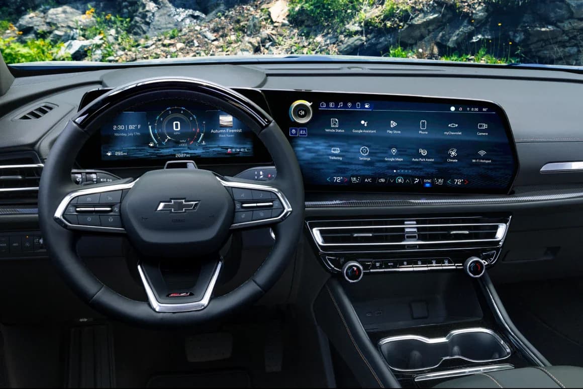 Chevrolet Traverse (2027)