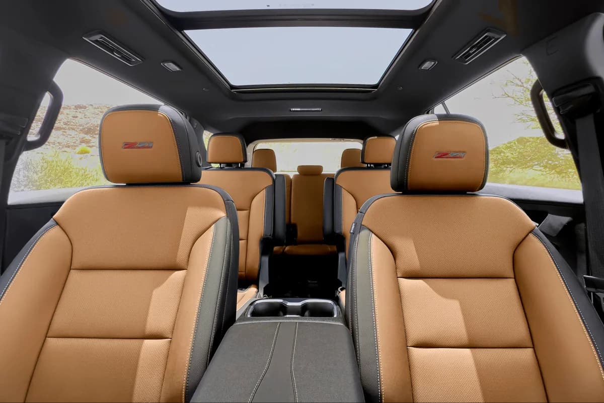 Chevrolet Traverse (2027)