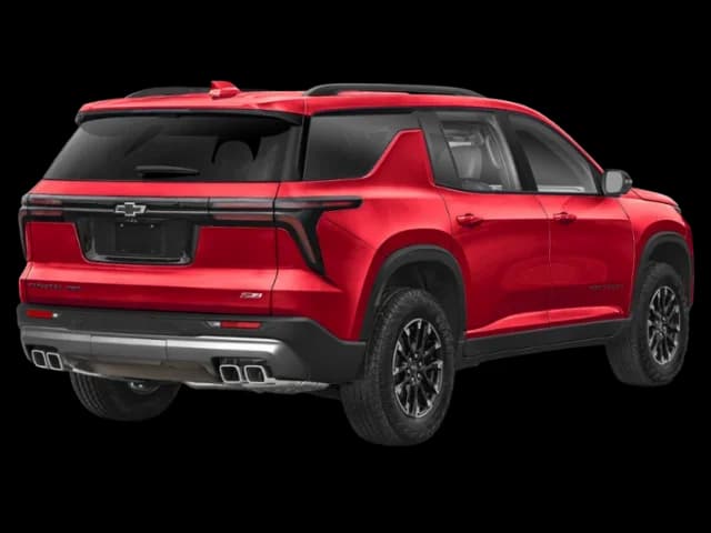 Chevrolet Traverse (2027)