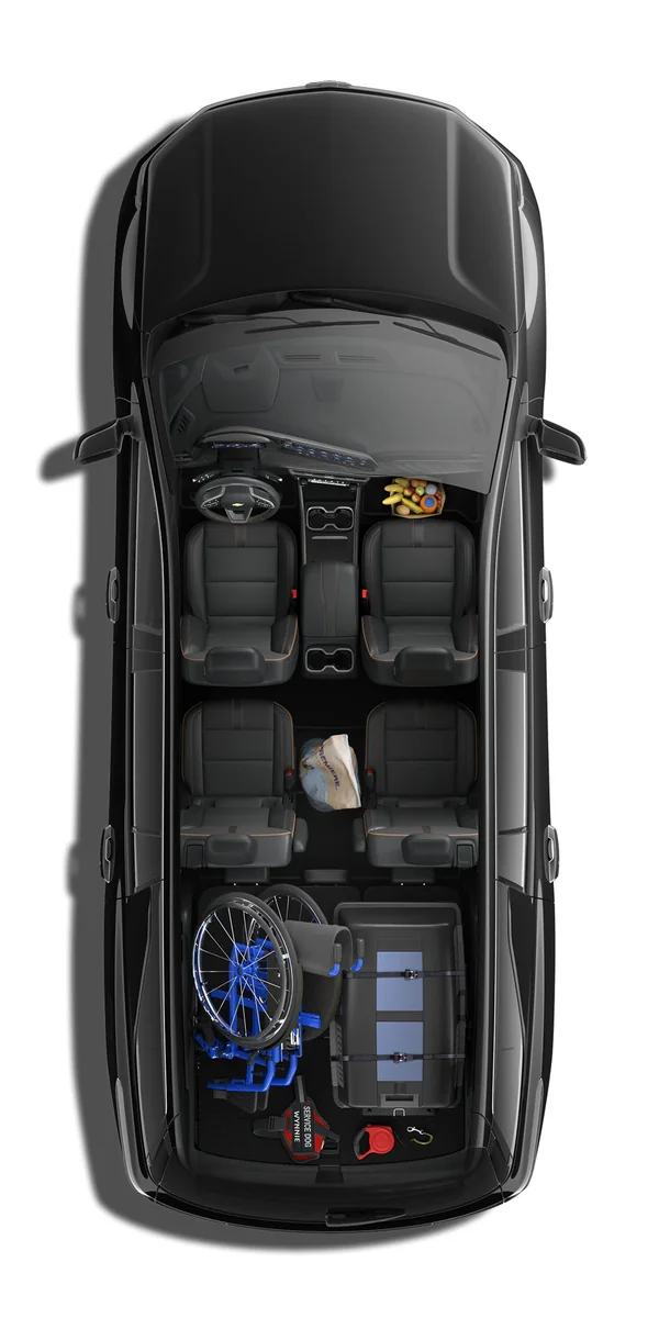 Chevrolet Traverse (2027)