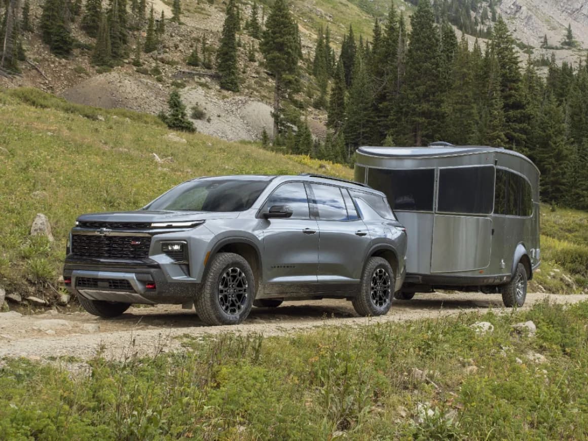 Chevrolet Traverse (2027)