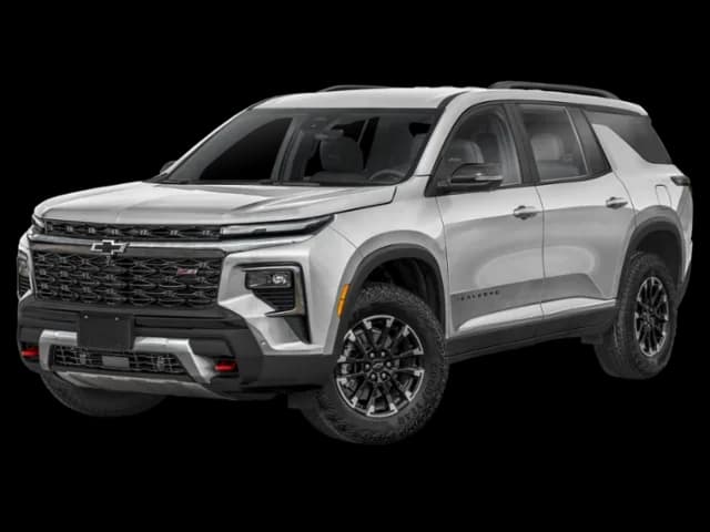 Chevrolet Traverse (2027)
