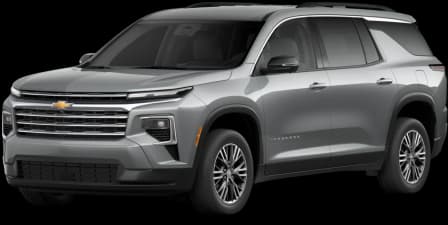 Chevrolet Traverse (2027)