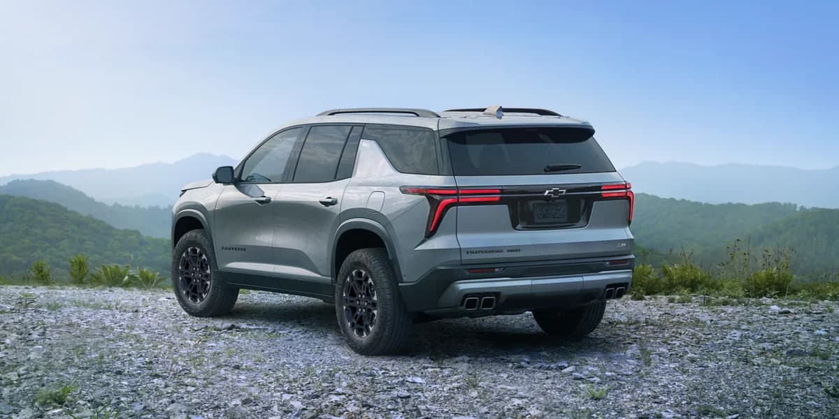 Chevrolet Traverse (2027)