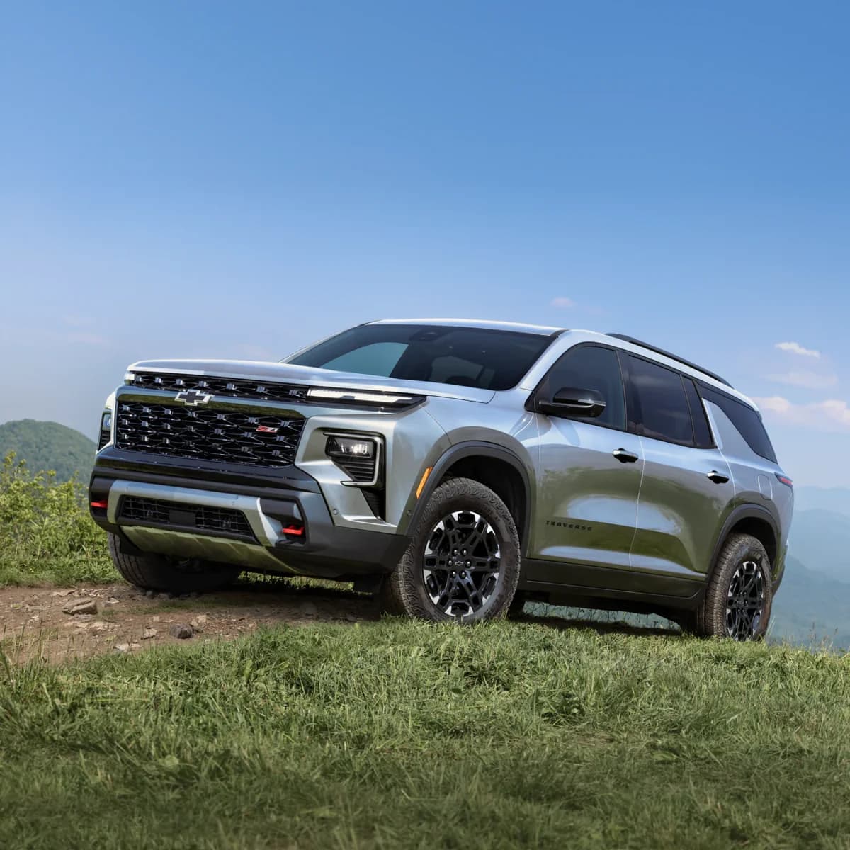 Chevrolet Traverse (2027)