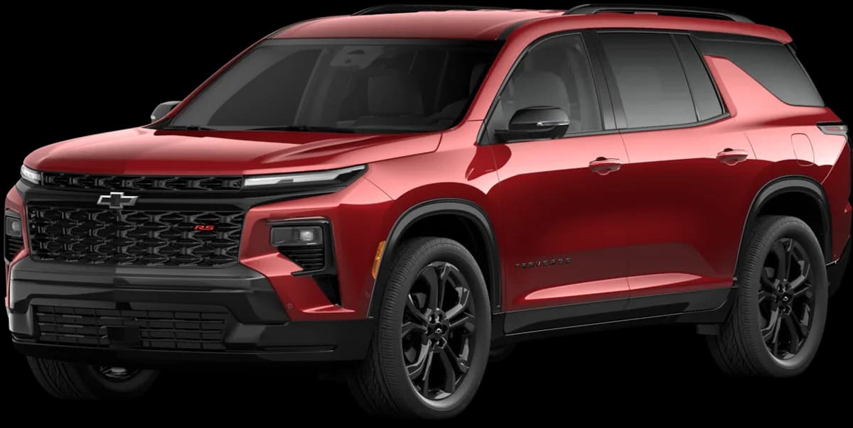 Chevrolet Traverse (2027)