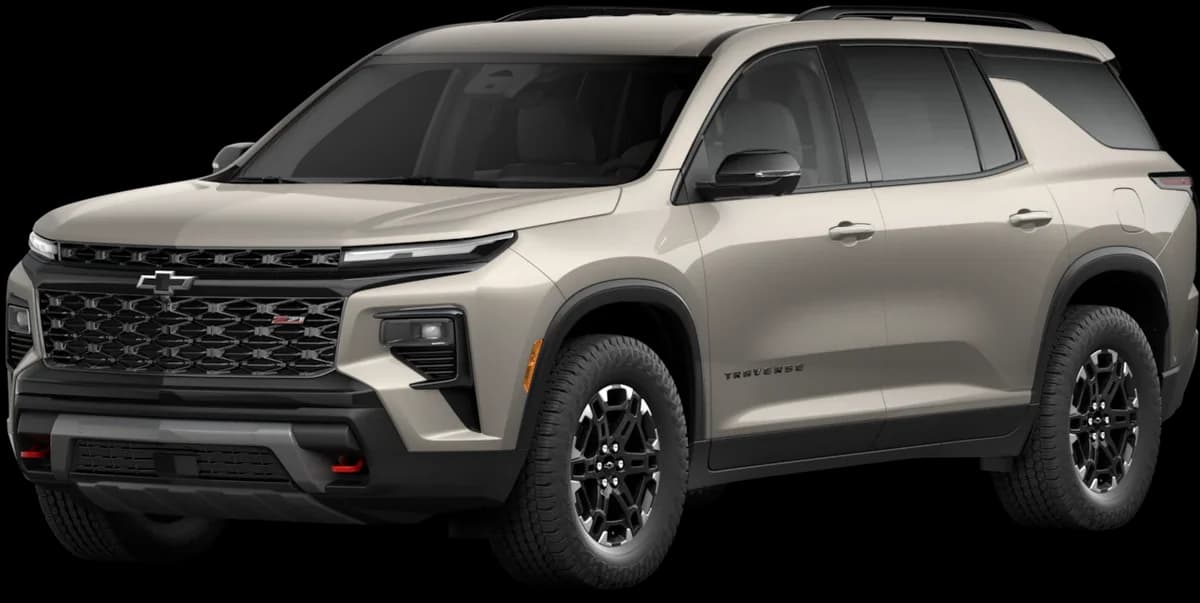 Chevrolet Traverse (2027)