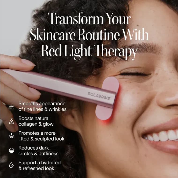 Solawave Advanced Skincare Wand