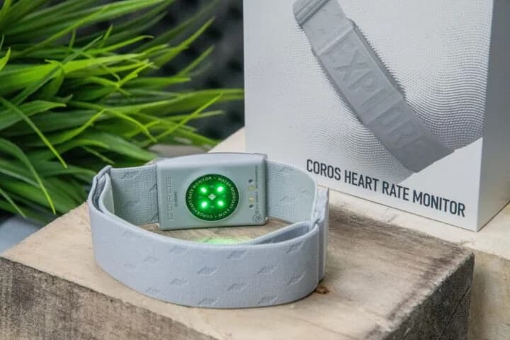 COROS Heart Rate Monitor