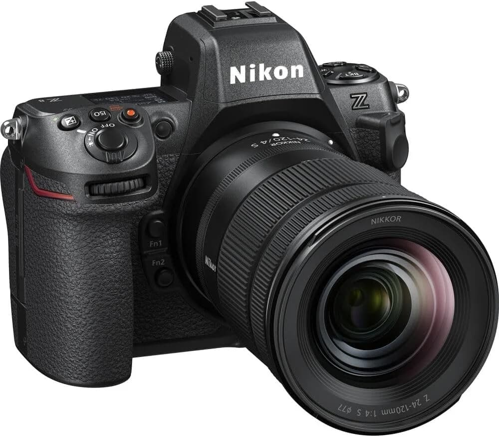 Nikon Z 8 Mirrorless Camera