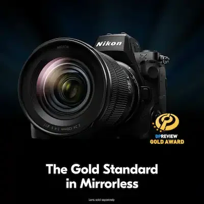 Nikon Z 8 Mirrorless Camera